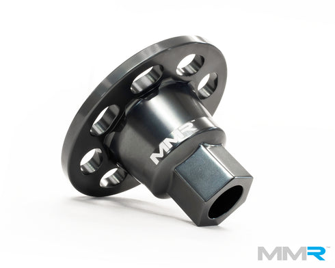 PLAQUE DE CAPTURE DE MOYEU DE MANIVELLE MMR PERFORMANCE M2c/M3/M4